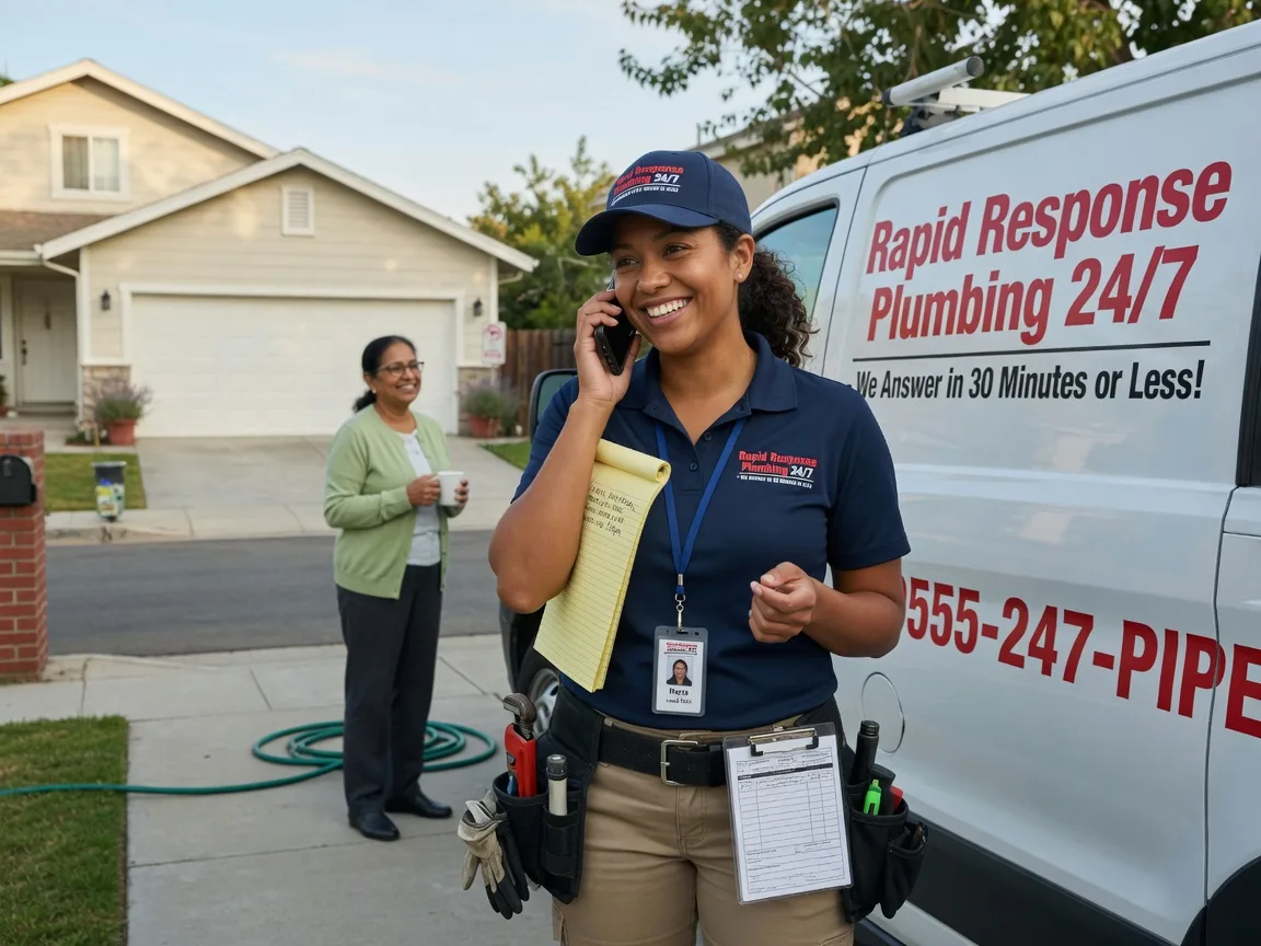 Emergency Plumber Stigler, OK FAQs